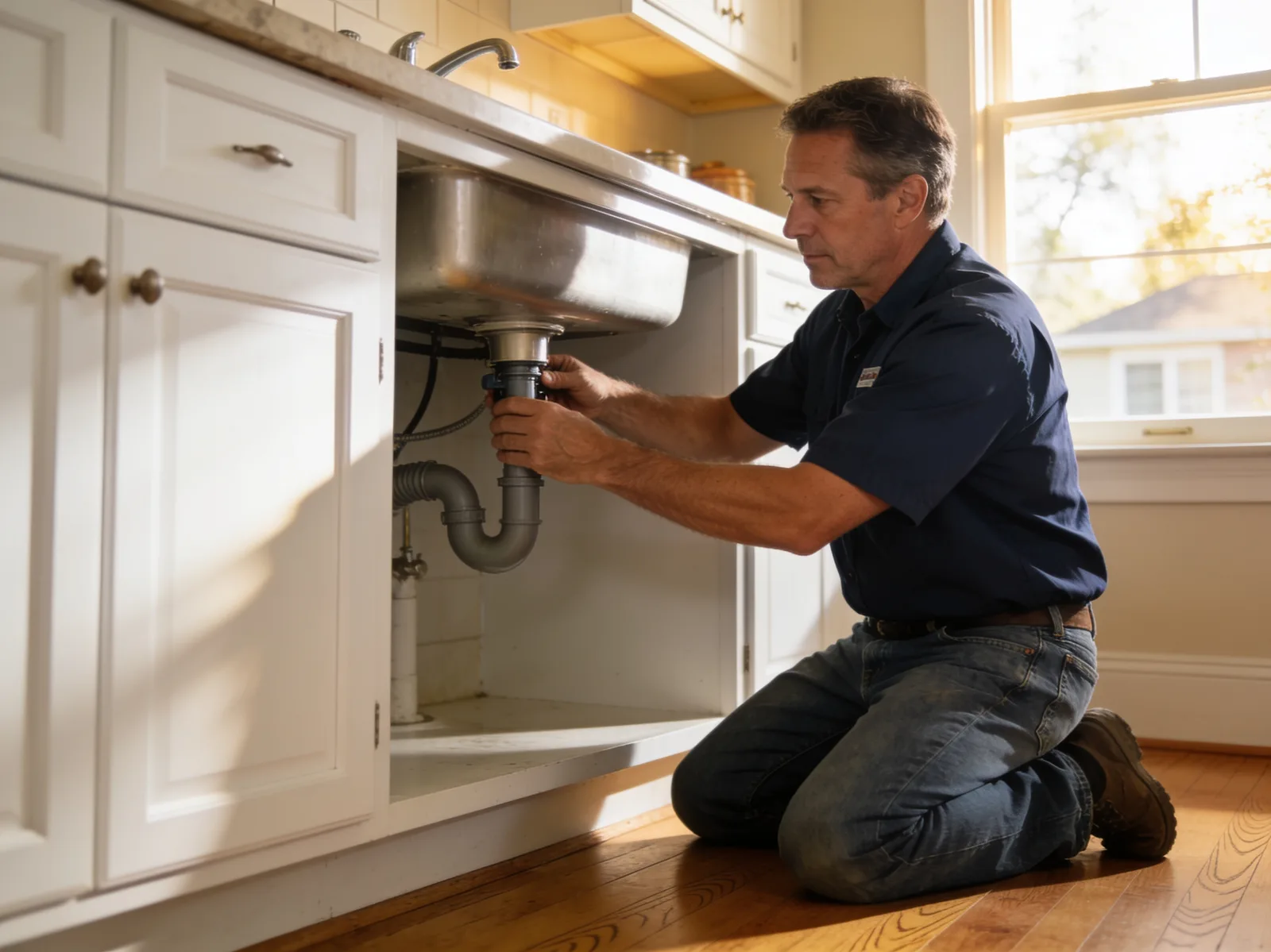 Plumber company in Marion, AR